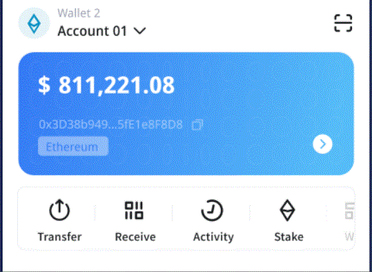 im手游ETH钱包网